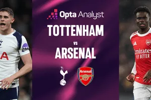 Derby Bắc London: Tottenham thắp lại lửa chiến đấu từ cuộc chiến với Arsenal