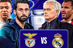 Trở lại Bernabeu: Liệu Mourinho có thể huấn luyện Real Madrid lần nữa