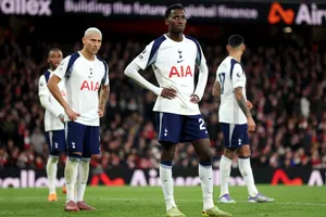 Tottenham có thể xuống hạng vì Premier League đang có mùa giải cạnh tranh nhất