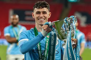 Phil Foden và pha thay người tình thế ở chung kết Cúp Liên đoàn
