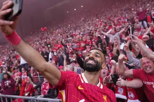 Kết thúc triều đại Mohamed Salah ở Liverpool