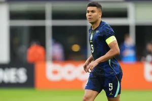Casemiro có thể là cứu cánh của Brazil và HLV Ancelotti ở World Cup 2026