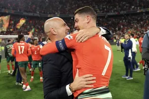 HLV Bồ Đào Nha: Hãy để chúng tôi mơ cùng Ronaldo