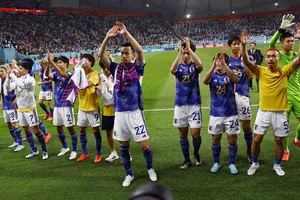 Nhật Bản đến Wembley: Khát vọng khẳng định tầm vóc trước thềm World Cup