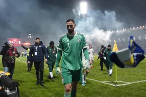 Italy và bản nhạc buồn quen thuộc