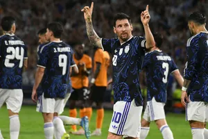 Hành trình bảo vệ ngai vàng của Argentina đầy hoài nghi