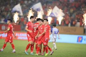 Đội CAHN trước ngưỡng cửa lịch sử