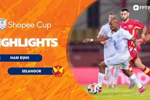 Nỗi buồn không chỉ riêng Nam Định FC