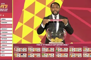 Kết quả bốc thăm VCK FIFA U17 World Cup 2026. Ảnh: FIFA
