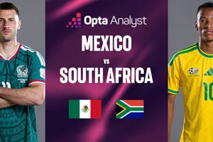 Máy tính dự đoán trận khai mạc Mexico – Nam Phi: Azteca chờ mở hội 