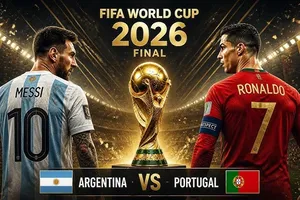Trận đấu thế kỷ giữa Messi và Ronaldo có thể diễn ra không?