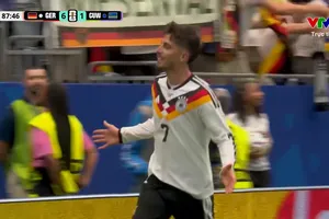 Kai Havertz có thể đưa Đức trở lại?