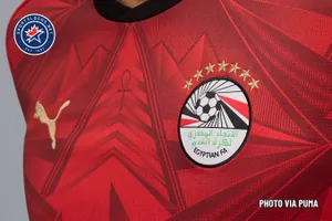 FIFA “tuýt còi” áo đấu của Ai Cập và Haiti