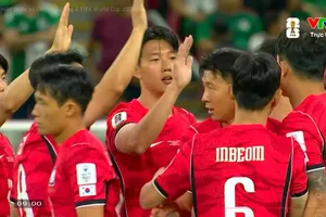Tuyển Hàn Quốc "đóng cửa" giới truyền thông quê nhà