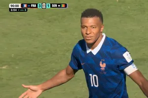 Pháp - Senegal 3-1: Cú đúp và siêu phẩm của Mbappe nhấn chìm Senegal