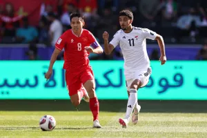 Zidane Iqbal và khoảnh khắc World Cup của Pakistan