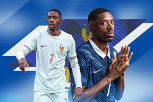 Pháp giải bài toán Ousmane Dembele