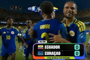 Curacao – Ecuador 0-0: Curacao và khúc ca của những người không bỏ cuộc