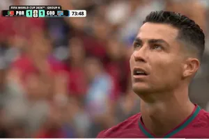 Ronaldo: Bài toán ngày càng quá khó cho Bồ Đào Nha