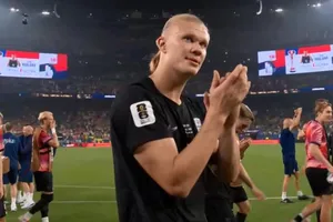 Na Uy – Senegal 3-2: Haaland lại tỏa sáng đưa Na Uy lần đầu vào vòng knock-out sau 28 năm