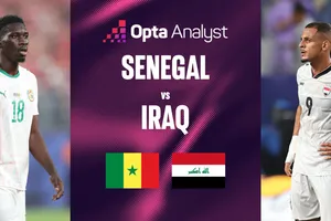 Senegal trước trận đấu “sống còn” với Iraq