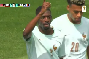 Kết thúc bảng I: Dembele lập hat-trick giúp Pháp toàn thắng, Senegal tự thắp hy vọng đi tiếp