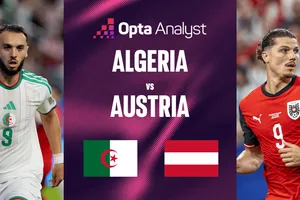 Algeria - Áo: Trận đấu sinh tử