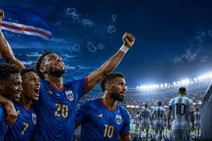 Cape Verde: Bài học lớn từ quốc gia nhỏ bé nhất từng vào vòng knock-out