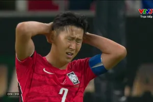 Bóng đá Hàn Quốc và "cơn địa chấn" World Cup 2026