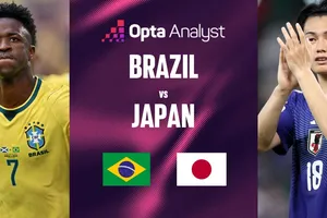 Vòng 32, Brazil – Nhật Bản (0 giờ ngày 30-6): Khi "Samurai Xanh" thách thức "Vũ điệu Samba"