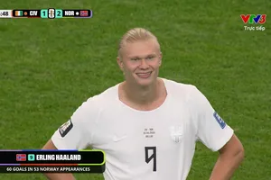 Erling Haaland: Bản năng của kẻ săn mồi và sự hiển nhiên đến khó tin