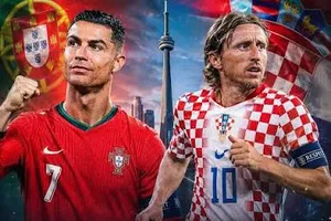 Bồ Đào Nha và Croatia: “Cuộc chiến” của hai cộng đồng tại Toronto