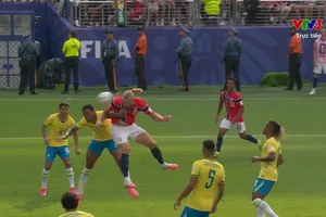 Báo chí quốc tế: "Cơn thịnh nộ" Haaland và sai lầm của Ancelotti đã nhấn chìm Brazil