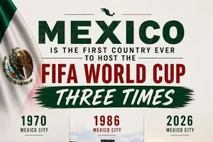Mexico: Dừng bước trong tiếc nuối, nhưng trái tim vẫn rực cháy