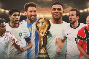 Siêu máy tính dự đoán vòng tứ kết World Cup 2026