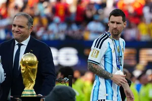 Lionel Messi và di sản bất tử giữa thử thách của thời gian
