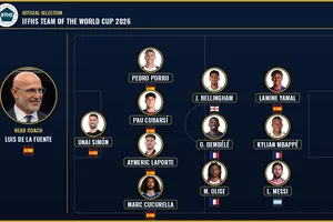 Chấm điểm cầu thủ ở trận chung kết và đội hình hay nhất World Cup 2026