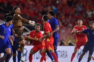 Trước chung kết Việt Nam - Thái Lan: Khi "Voi chiến" bị tổn thương