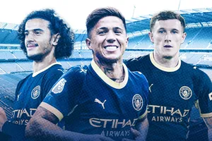 Không Pep, không Rodri, Man City tái định hình bản sắc như thế nào?