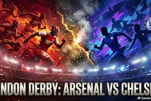 Đại chiến Arsenal - Chelsea: Trận derby rực lửa giữa hai triết lý bóng đá đối lập