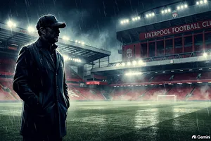 Chuyện của Liverpool không còn đơn giản