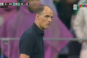 HLV Tuchel tại World Cup 2026