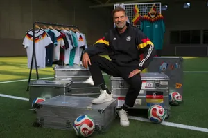 Chờ màn ra mắt của Klopp ở tuyển Đức. Ảnh LĐBĐ Đức