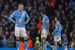 Man City đang đứng trước đỗ vỡ. Ảnh THX