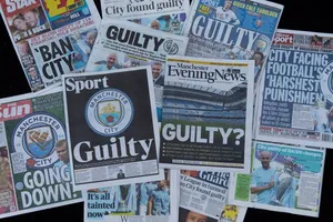 Làn sóng phản ứng trái chiều sau phán quyết lịch sử kết tội Man City