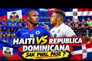 Cộng hòa Dominica cấm cửa với đội tuyển hàng xóm Haiti