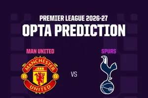 De Zerbi và “trận đấu cuối cùng” khi Tottenham gặp Man United