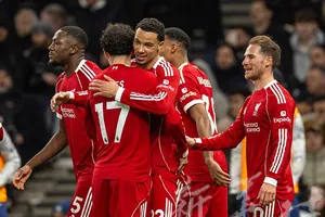 Liverpool có sức mạnh từ Anfield. Ảnh THX