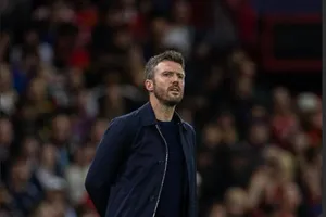 HLV Carrick. Ảnh THX