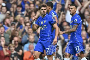 Neto tiếp tục phong độ hủy diệt cùng Chelsea. Ảnh THX